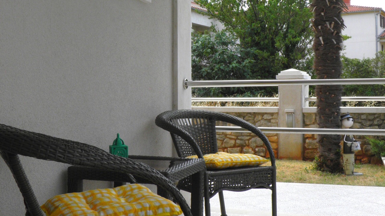 Photo of Patio Balcony in Funtana