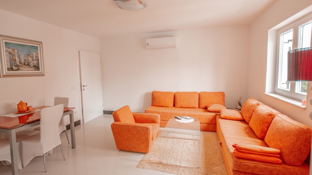 Photo of Livingroom in Funtana