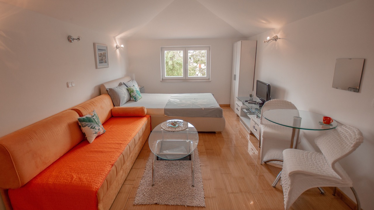 Photo of Livingroom in Funtana