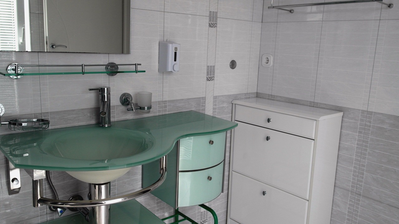 Photo of Bathroom in Funtana