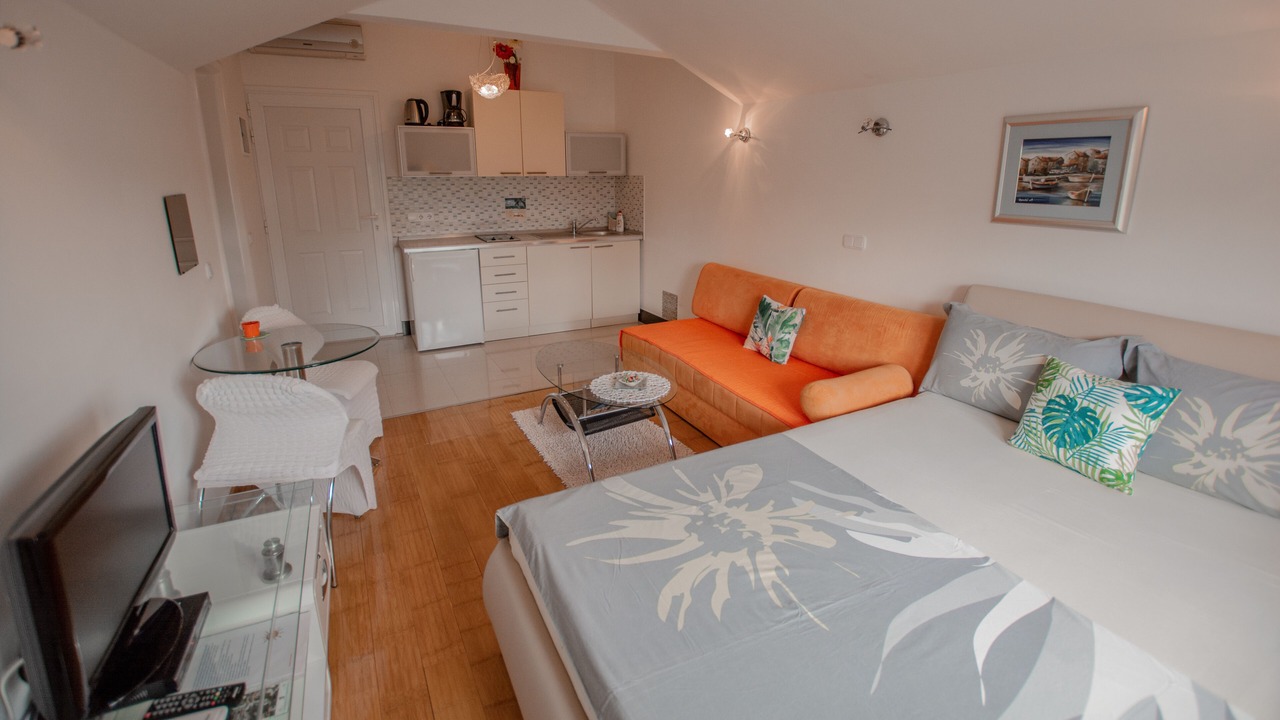 Photo of Livingroom in Funtana
