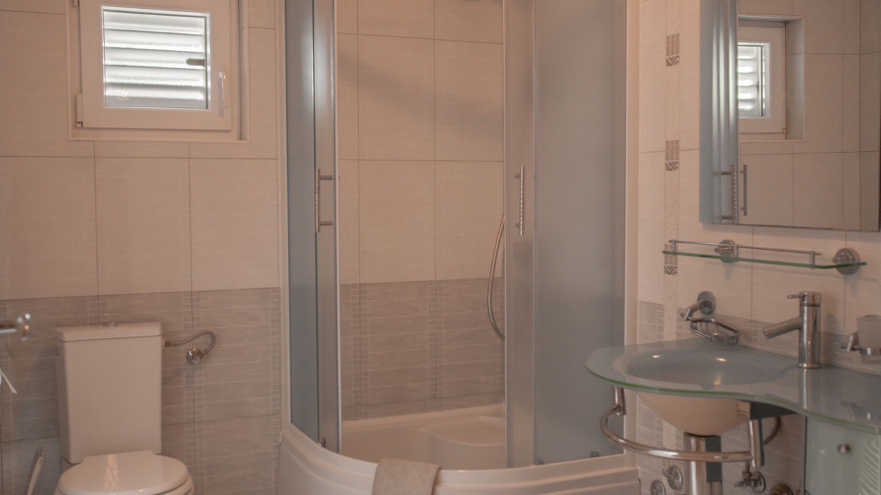 Photo of Bathroom in Funtana