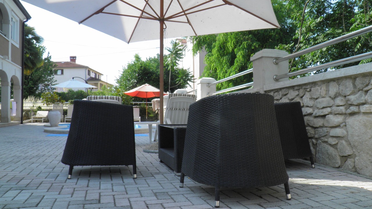 Photo of Patio Balcony in Funtana