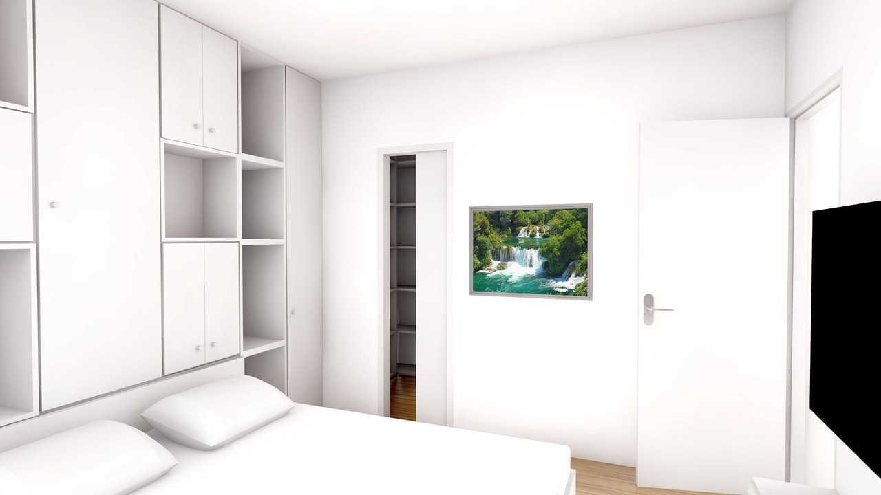 Photo of Bedroom in Sibenik Old Town