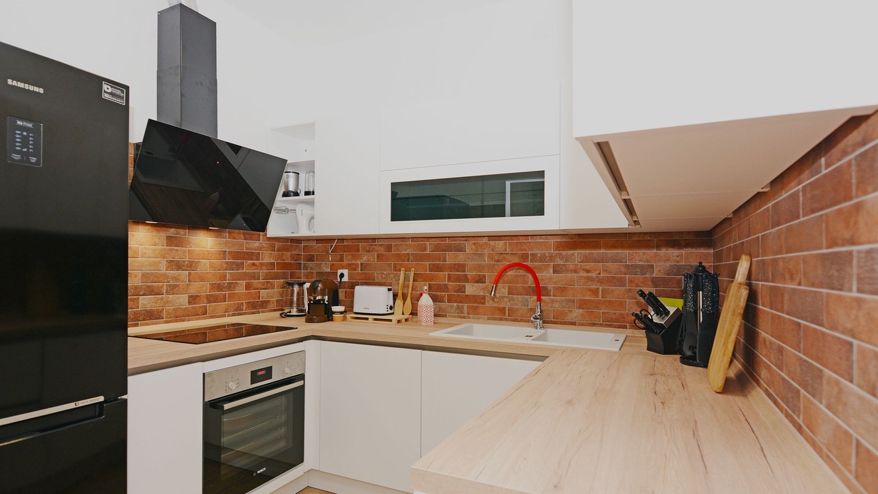 Photo of Kitchen in Sibenik Old Town