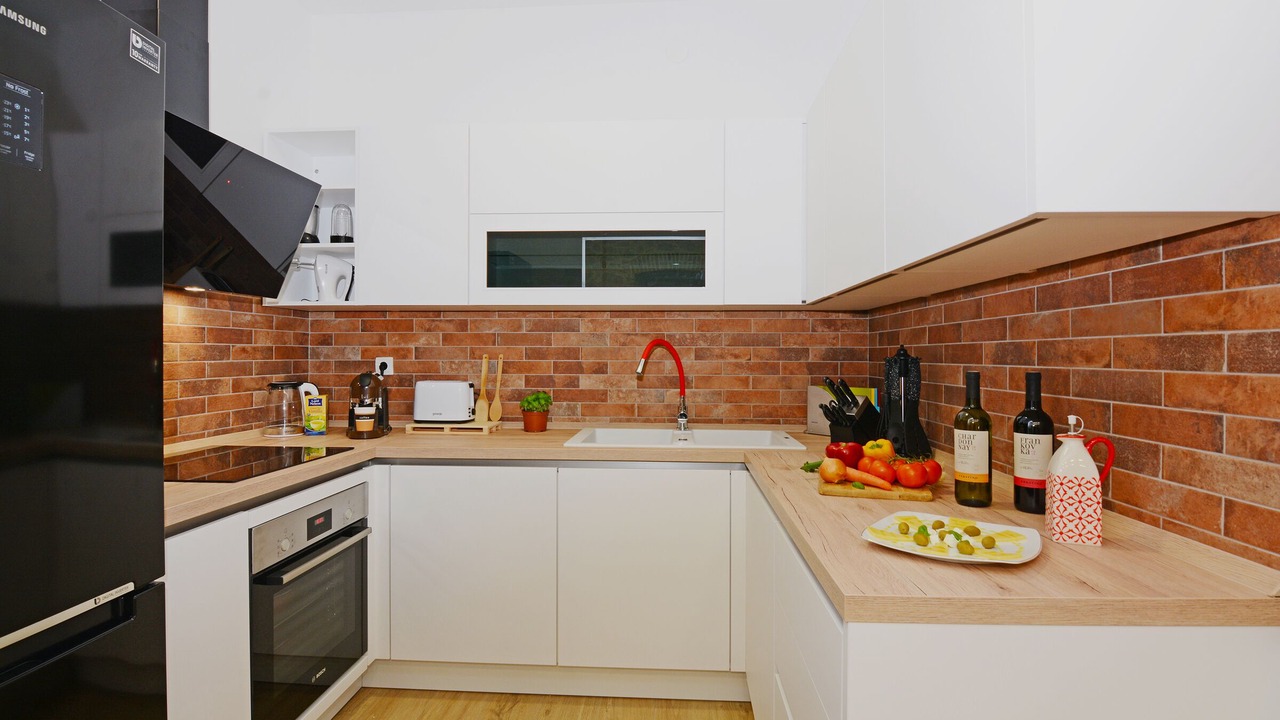 Photo of Kitchen in Sibenik Old Town