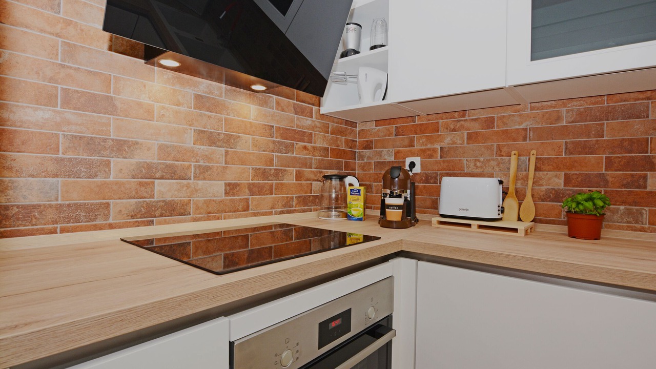 Photo of Kitchen in Sibenik Old Town