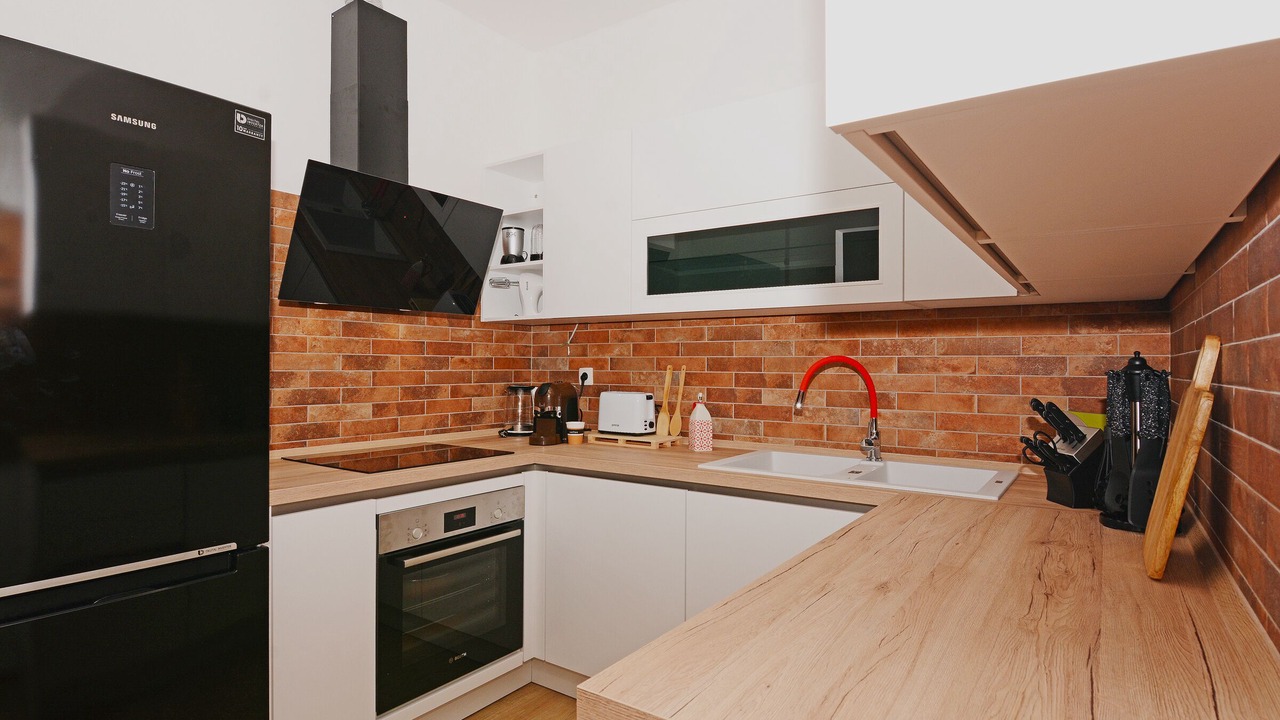 Photo of Kitchen in Sibenik Old Town