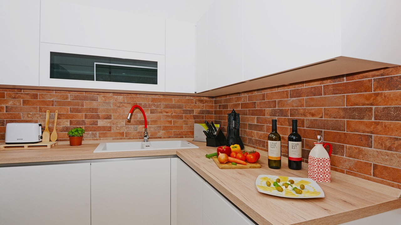 Photo of Kitchen in Sibenik Old Town