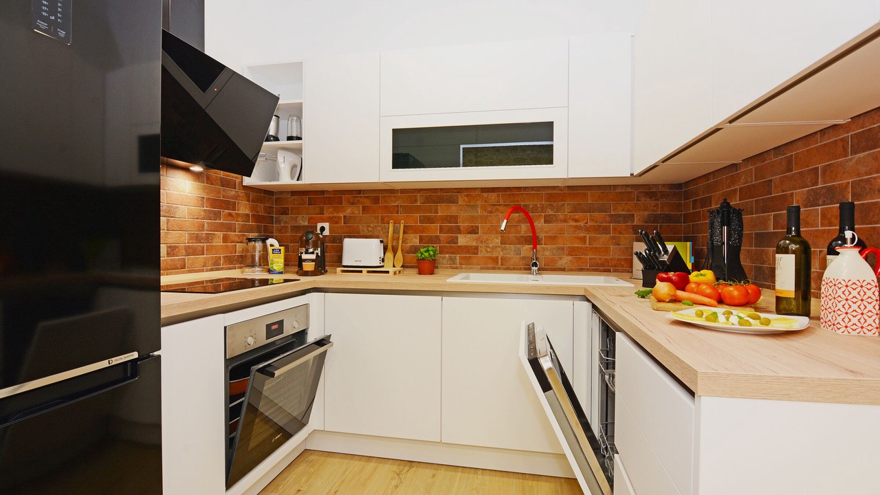 Photo of Kitchen in Sibenik Old Town