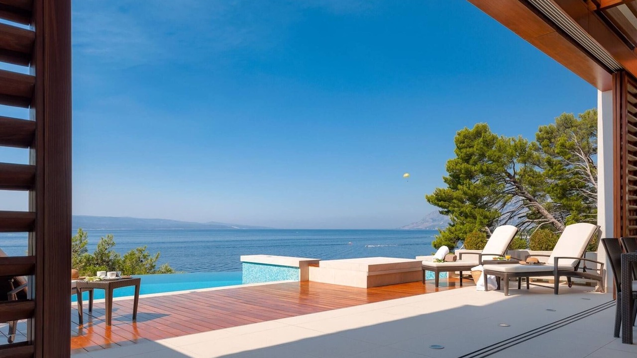 Photo of Patio Balcony in Brela