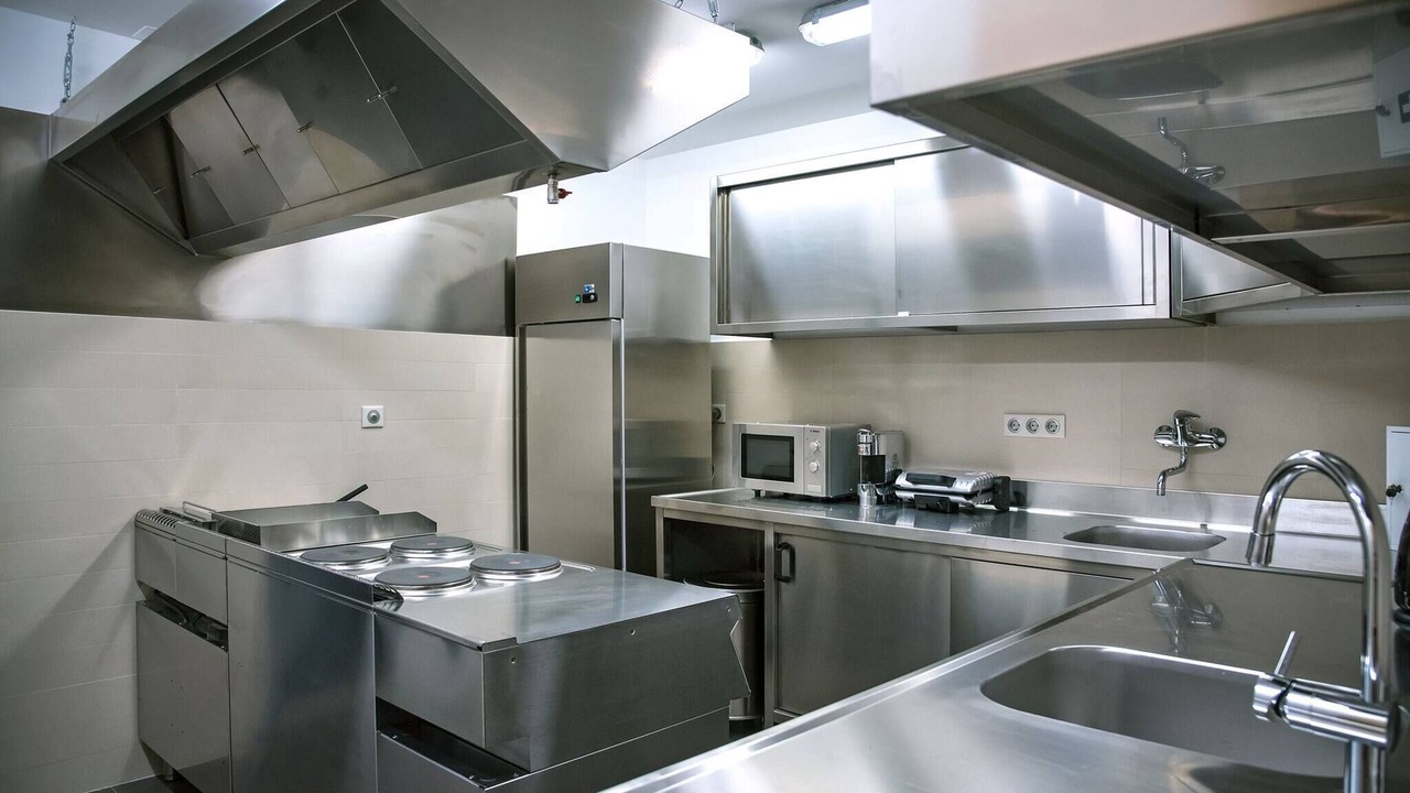 Photo of Kitchen in Ruskamen