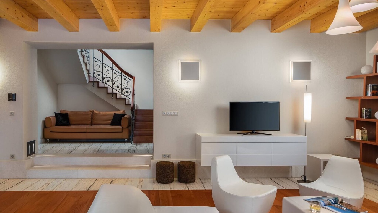 Photo of Livingroom in Ruskamen