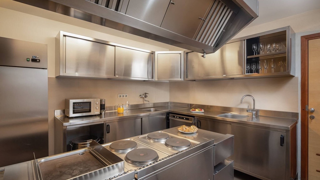 Photo of Kitchen in Ruskamen