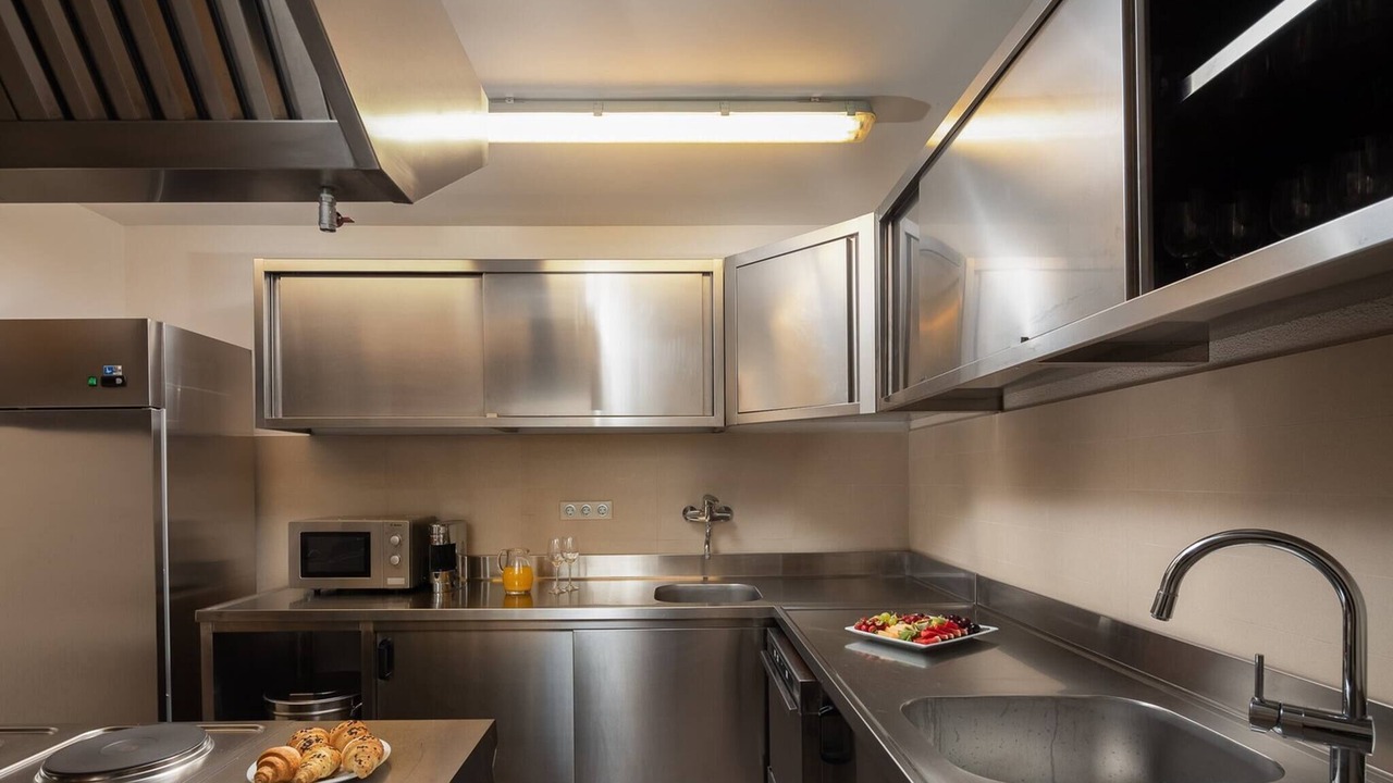 Photo of Kitchen in Ruskamen