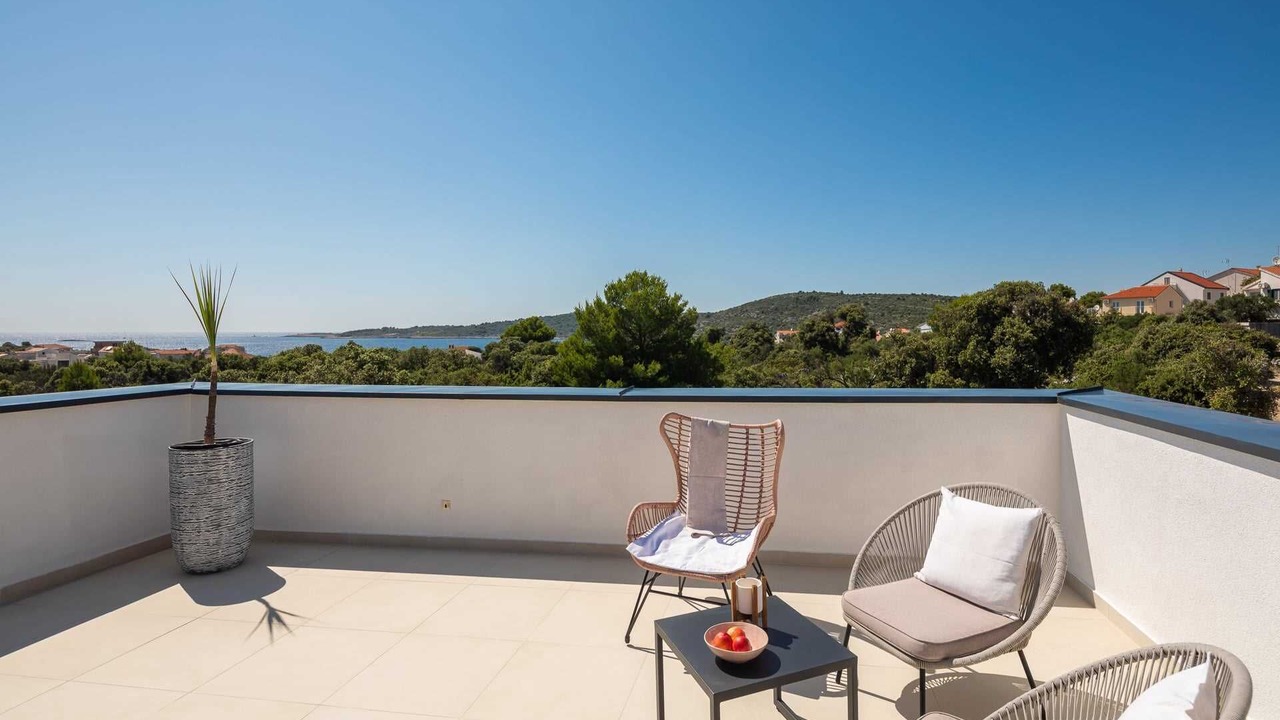 Photo of Patio Balcony in Dvornica