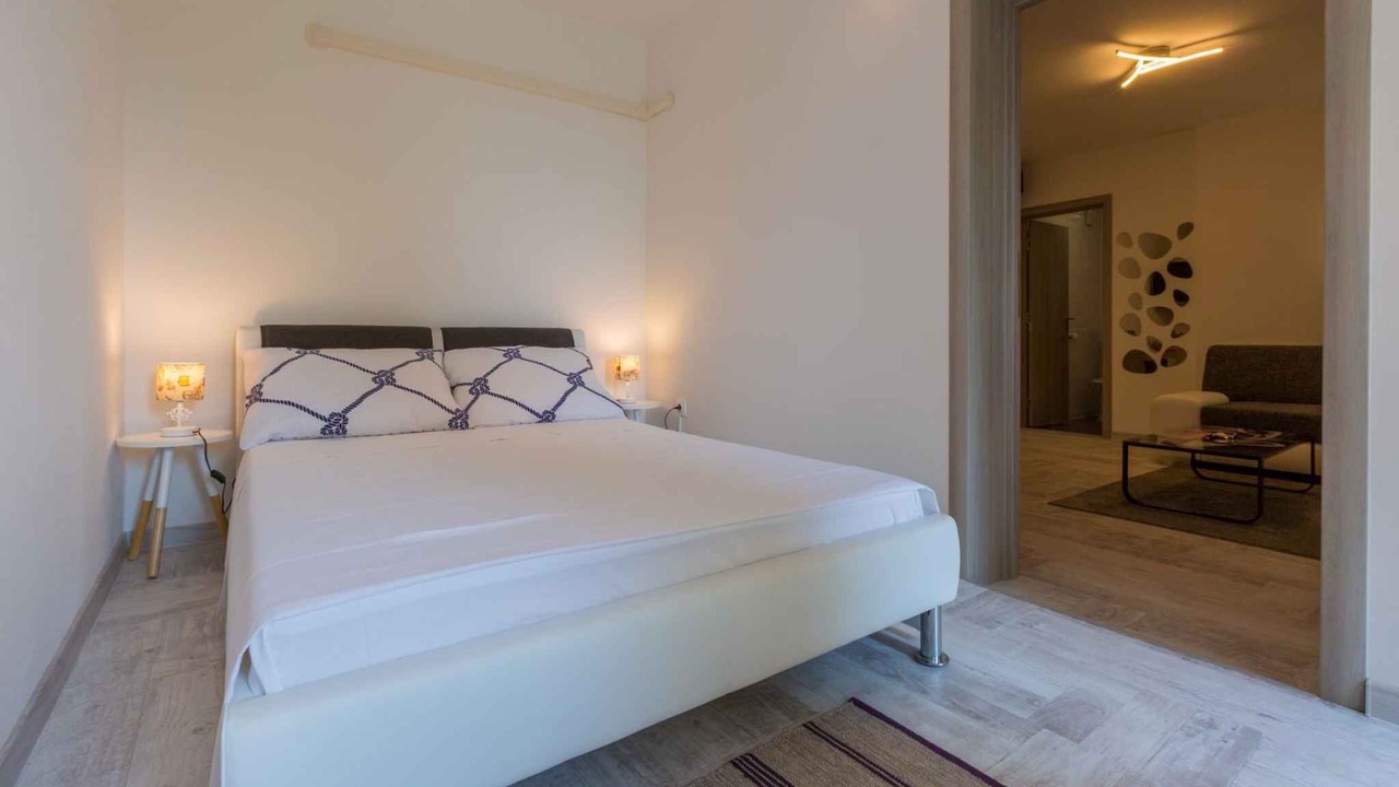 Photo of Bedroom in Novi Vinodolski