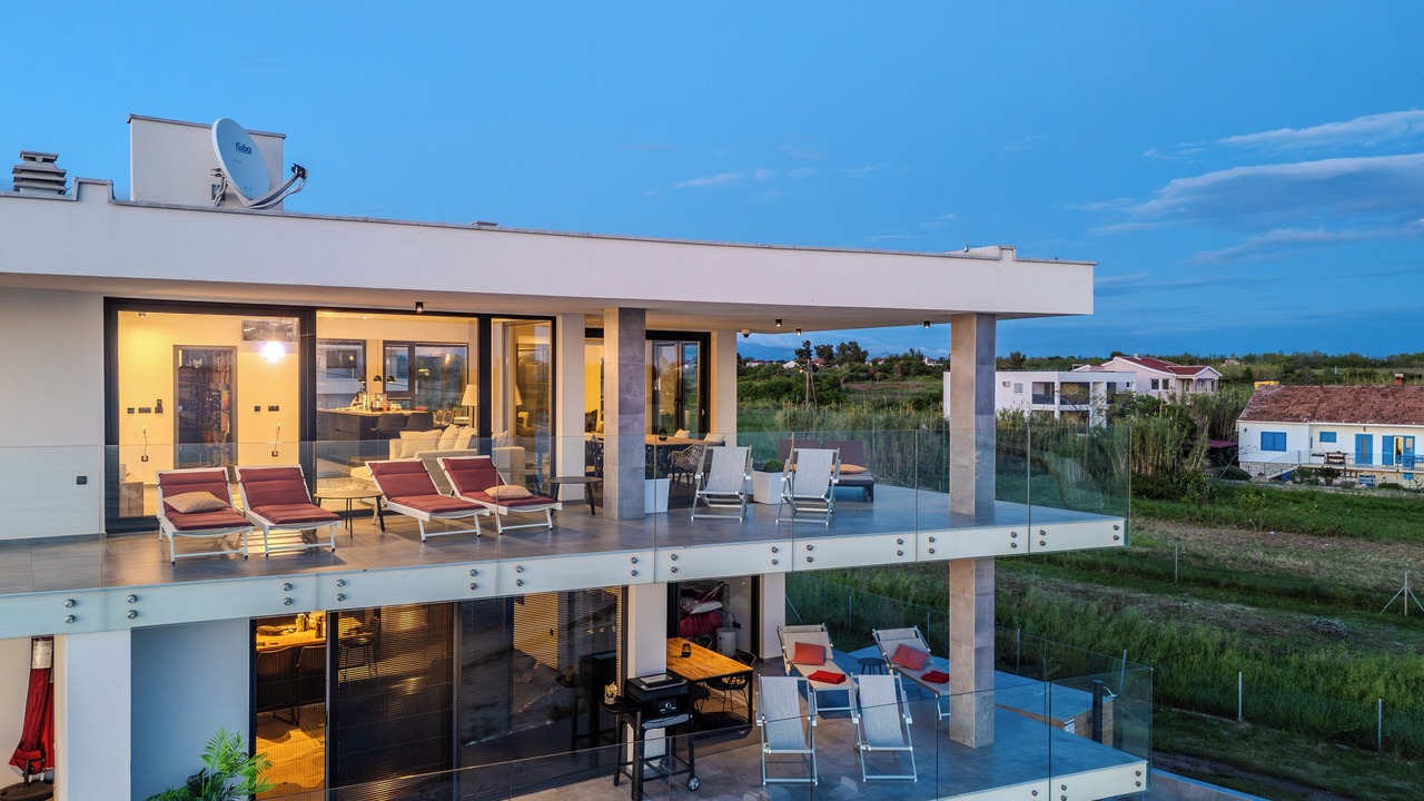 Photo of Patio Balcony in Privlaka
