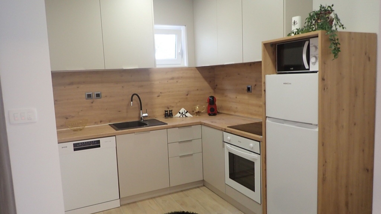 Photo of Kitchen in Starigrad