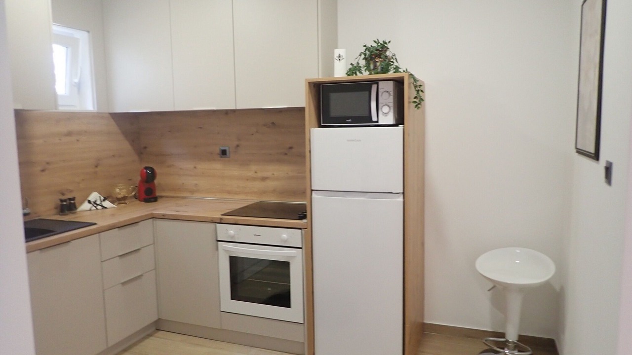 Photo of Kitchen in Starigrad