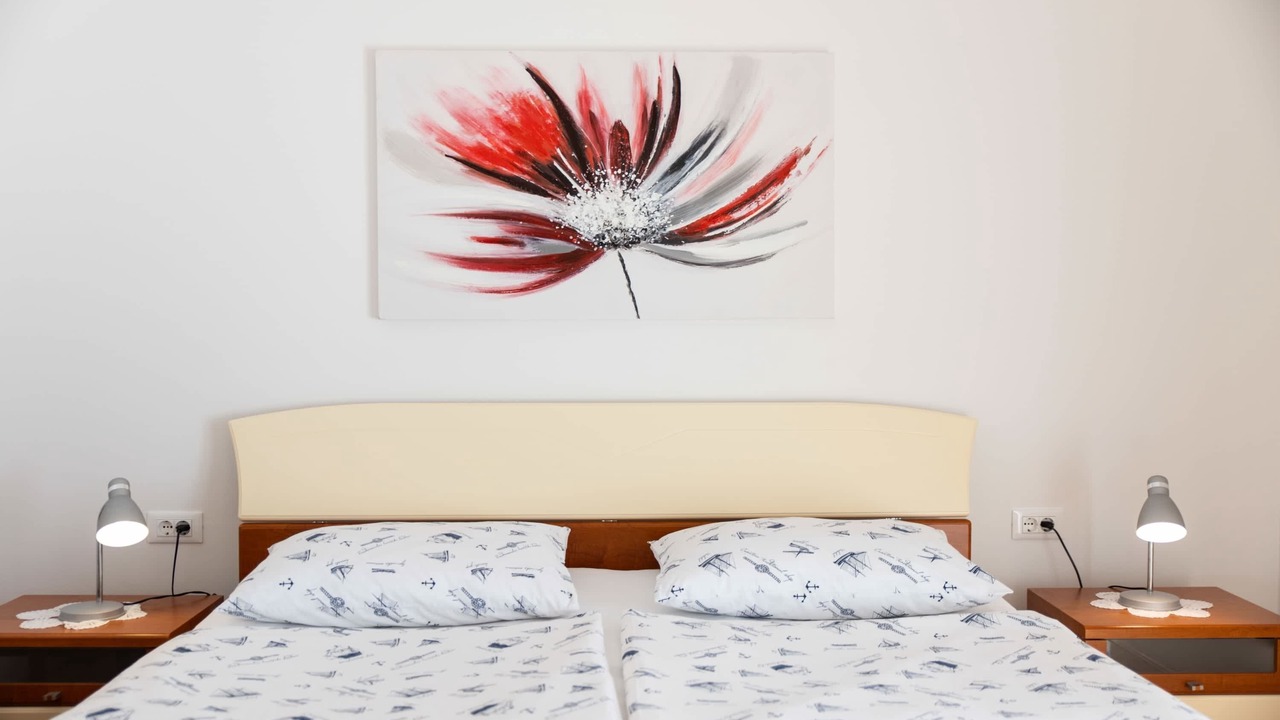 Photo of Bedroom in Rovinj