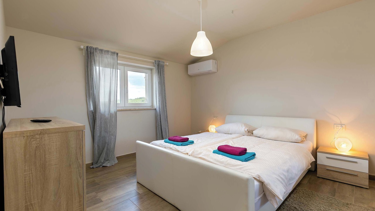 Photo of Bedroom in Vizinada