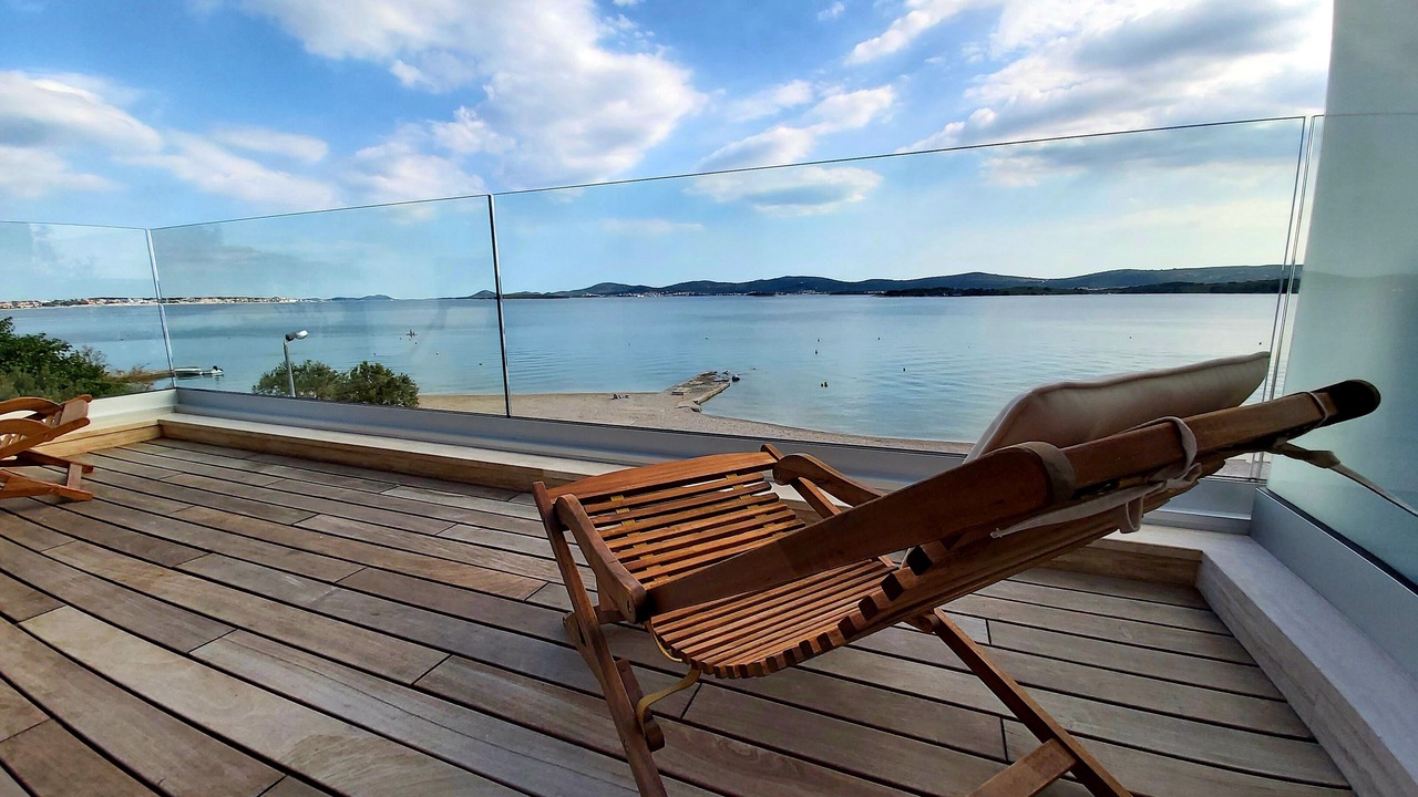 Photo of Patio Balcony in Sveti Filip i Jakov