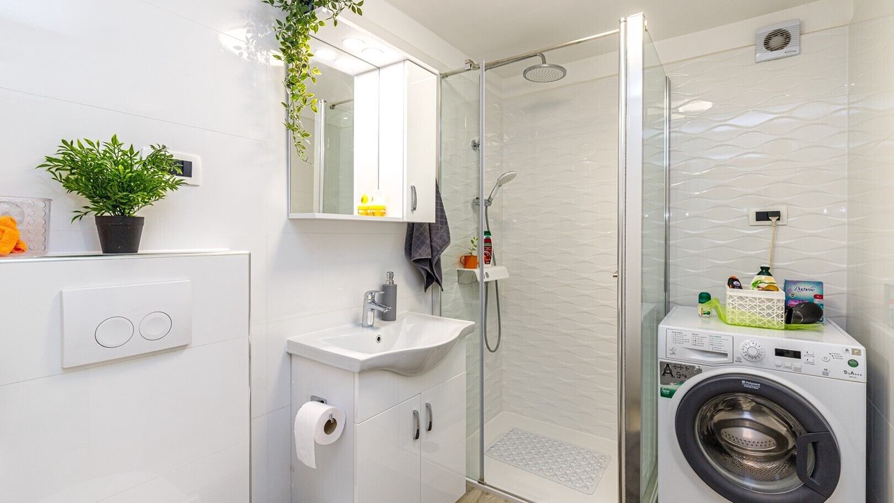 Photo of Bathroom in City Center