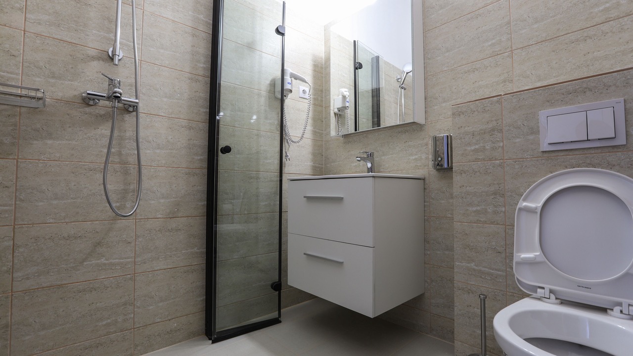 Photo of Bathroom in Sibiu Old Town