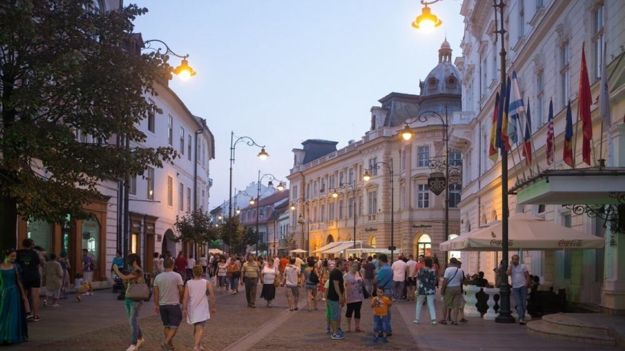 Photo of Outdoor in Sibiu Old Town