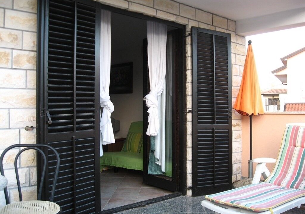 Photo of Patio Balcony in Funtana