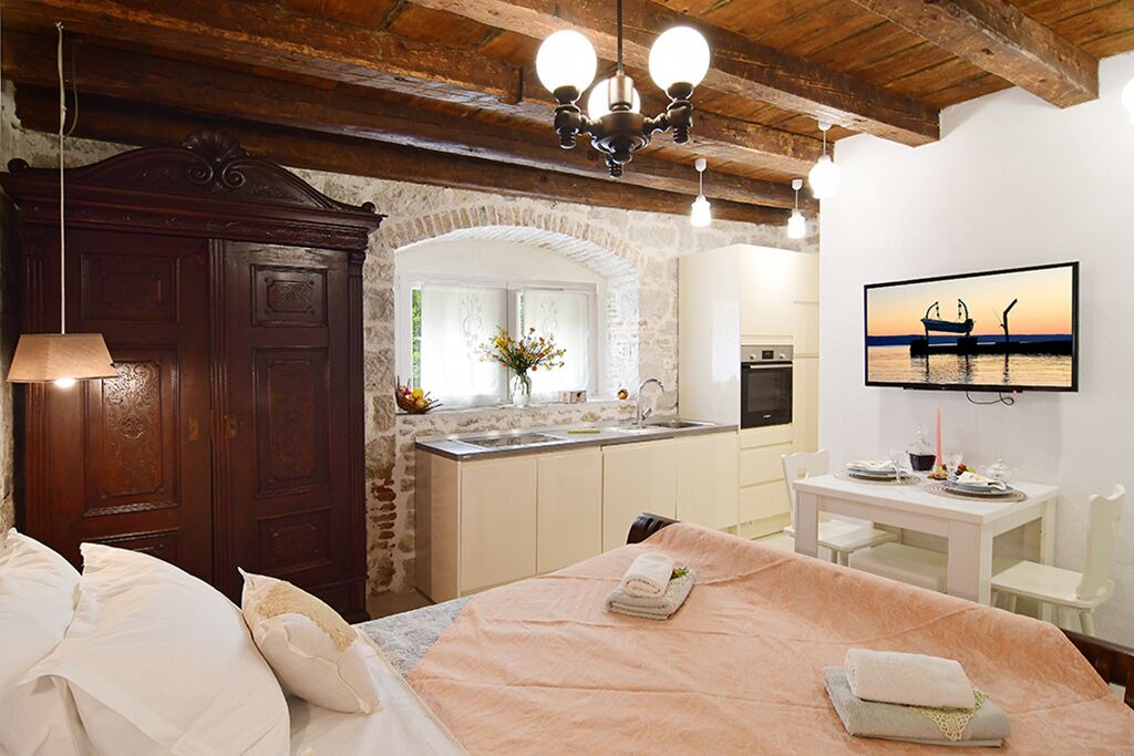 Photo of Bedroom in Kastel Kambelovac