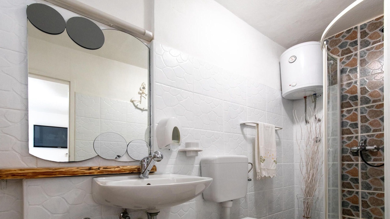 Photo of Bathroom in Klek