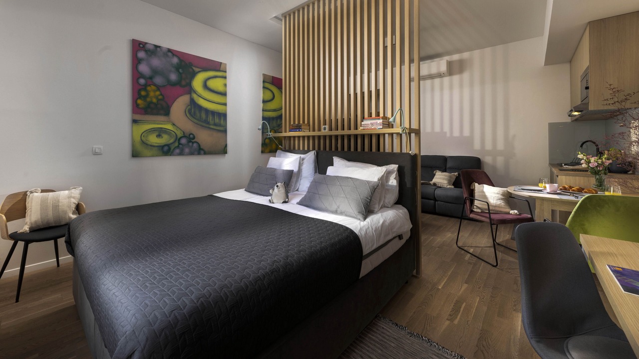 Photo of Bedroom in Zagreb
