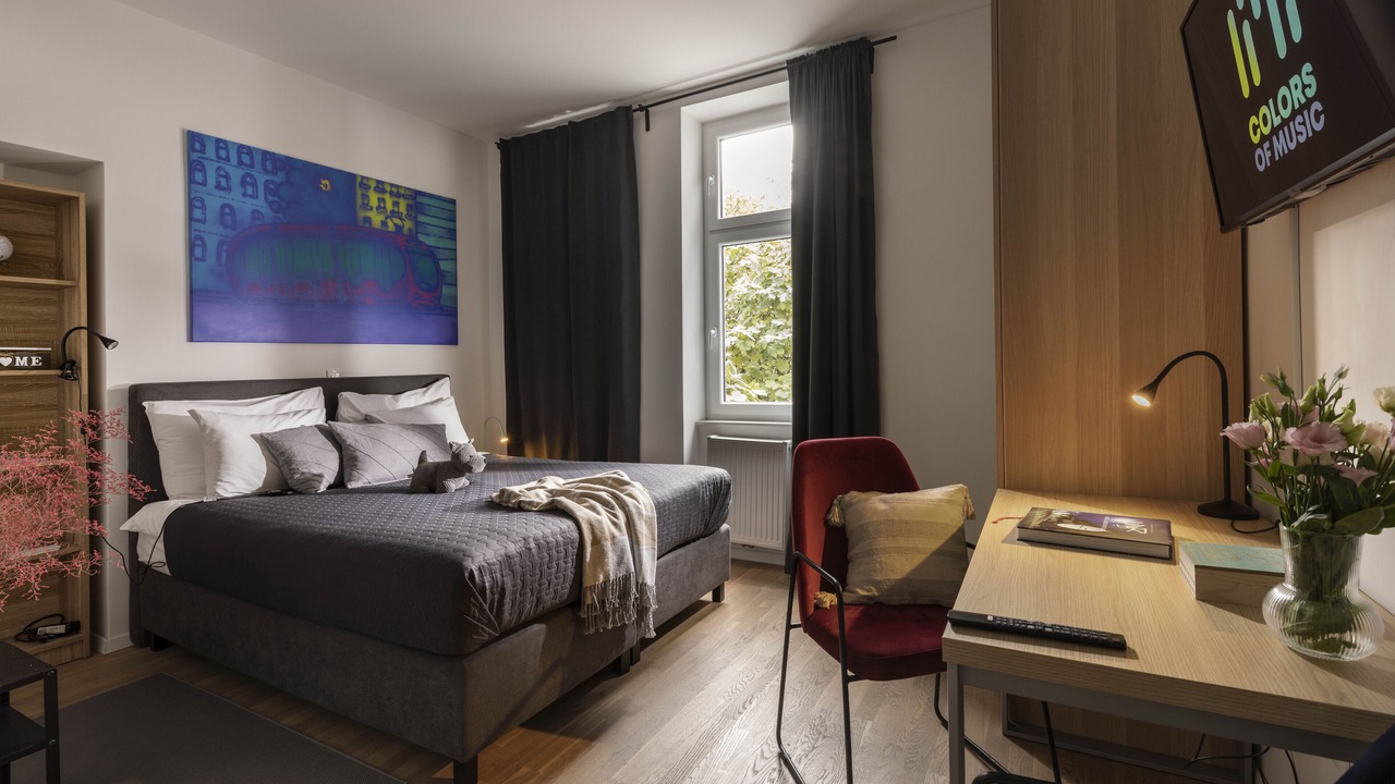 Photo of Bedroom in Zagreb