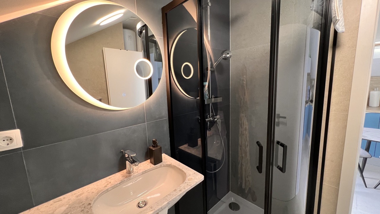 Photo of Bathroom in Kastel Sucurac