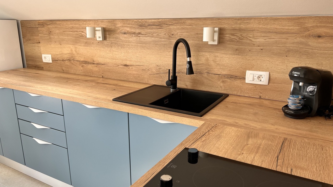 Photo of Kitchen in Kastel Sucurac