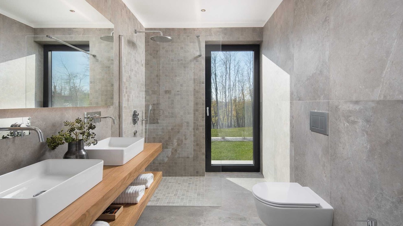 Photo of Bathroom in Skropeti