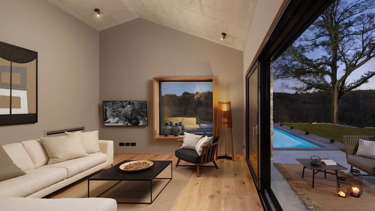 Photo of Livingroom in Skropeti