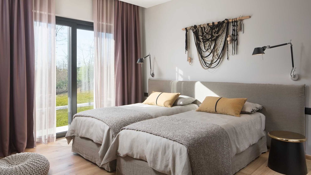Photo of Bedroom in Skropeti