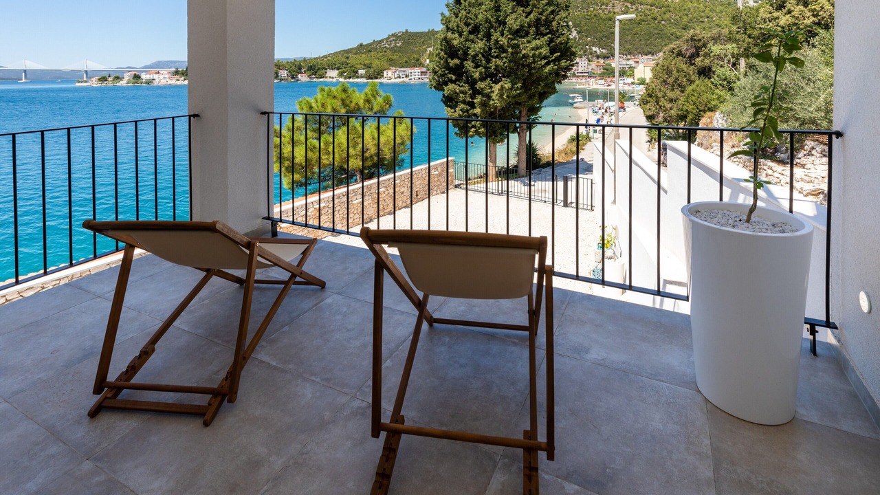 Photo of Patio Balcony in Klek