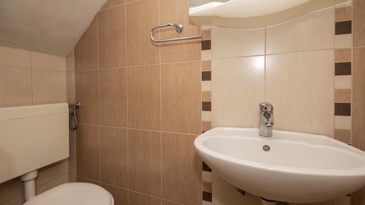 Photo of Bathroom in Baska Voda