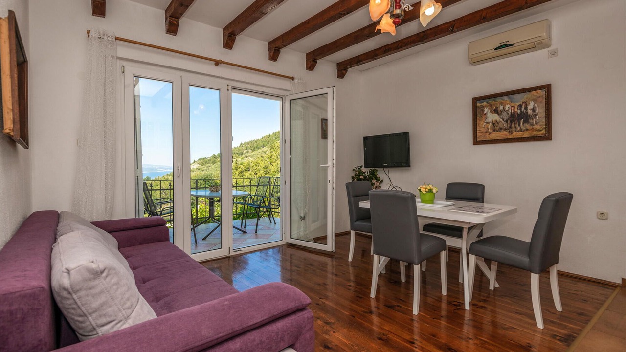 Photo of Bedroom in Baska Voda