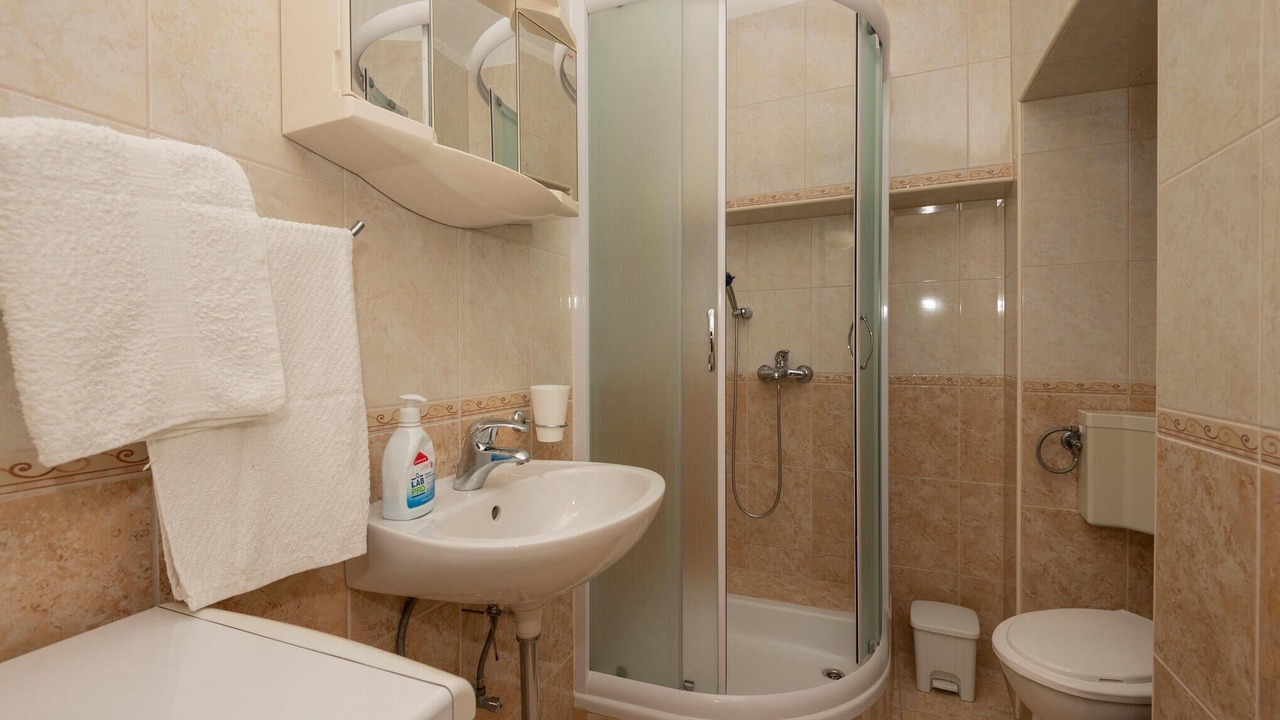 Photo of Bathroom in Baska Voda