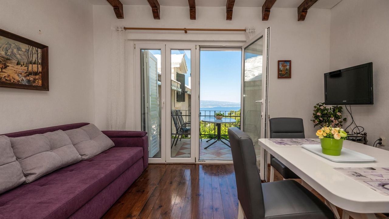 Photo of Bedroom in Baska Voda