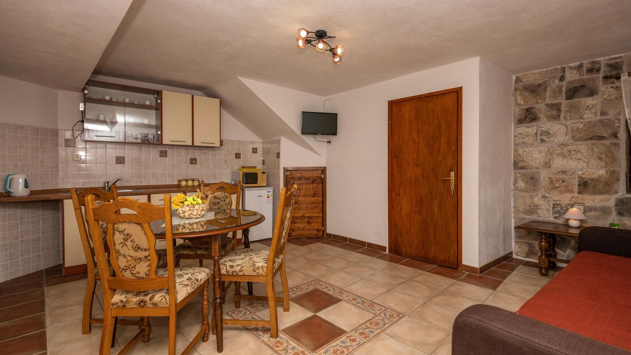Photo of Bedroom in Baska Voda