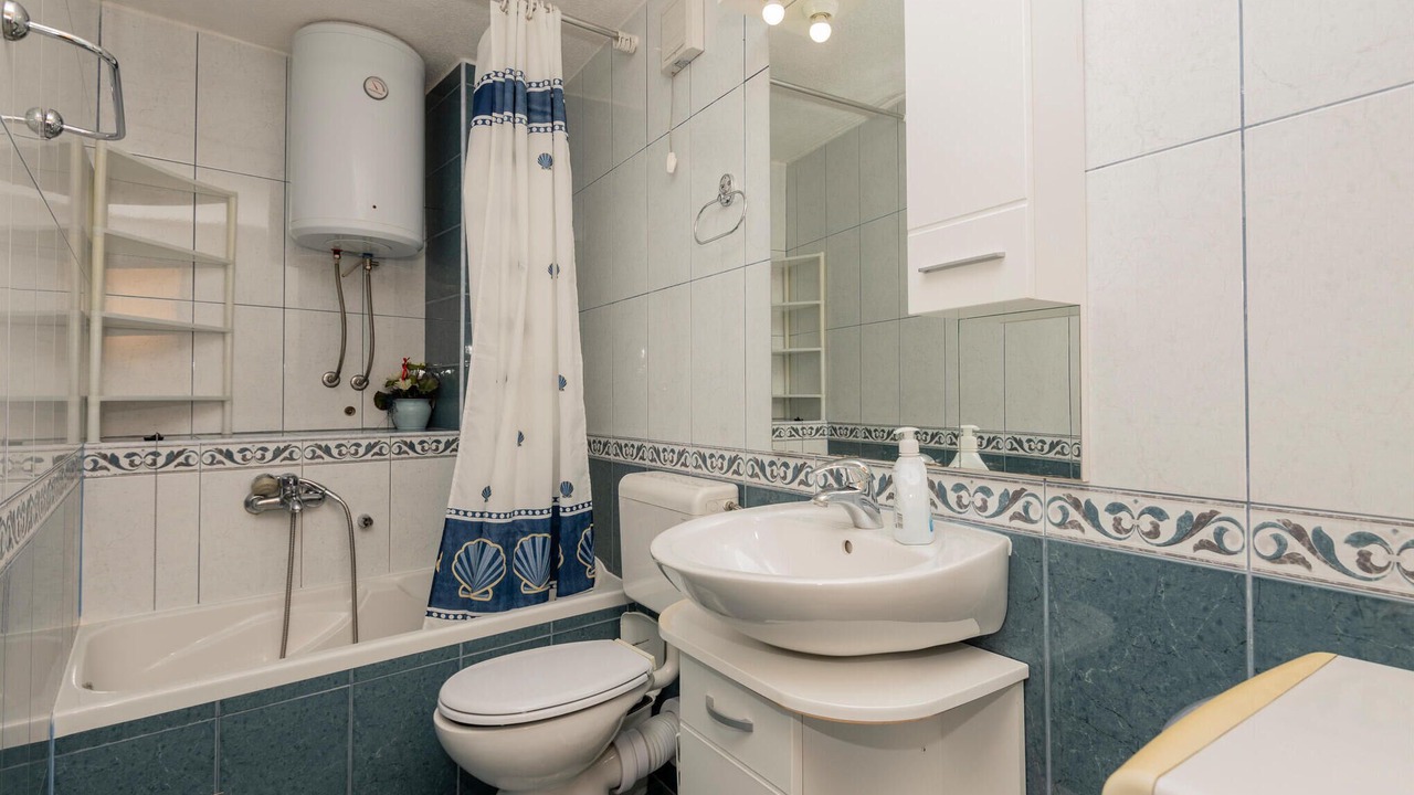 Photo of Bathroom in Baska Voda