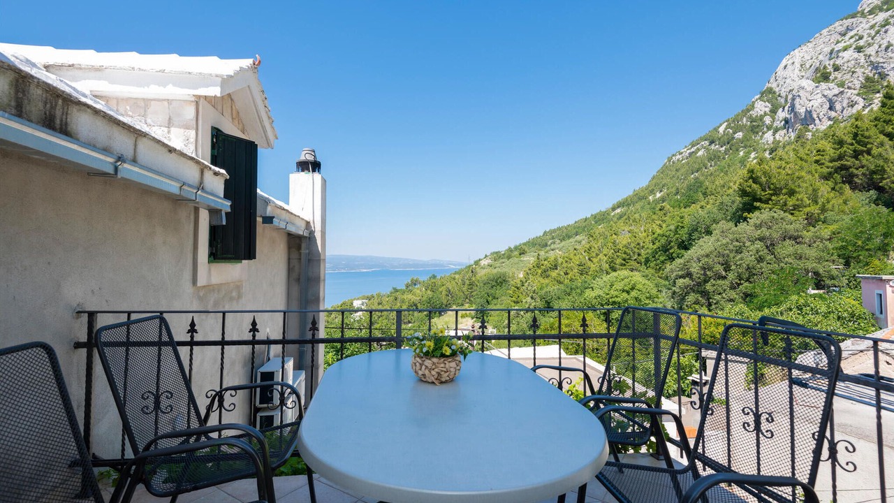 Photo of Bedroom in Baska Voda