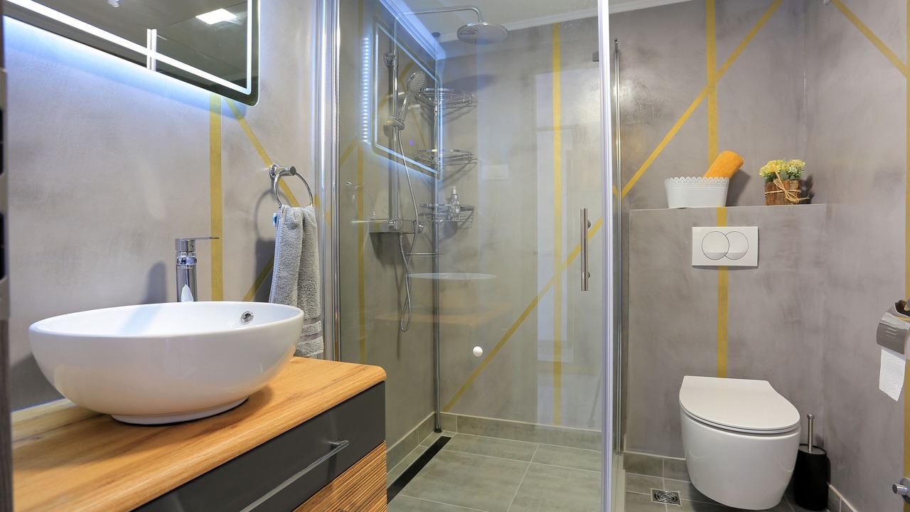 Photo of Bathroom in Igrane