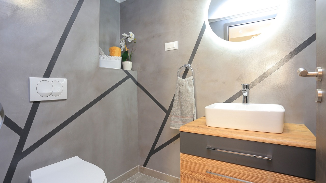Photo of Bathroom in Igrane